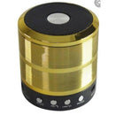 Caixa de Som | Bluetooth - Portátil - Usb - Mp3 - Rádio