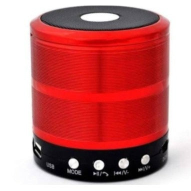 Caixa de Som | Bluetooth - Portátil - Usb - Mp3 - Rádio