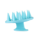 Escova Massageadora de Couro Cabeludo