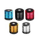 Caixa de Som | Bluetooth - Portátil - Usb - Mp3 - Rádio