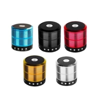 Caixa de Som | Bluetooth - Portátil - Usb - Mp3 - Rádio