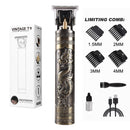 Barbeador Elétrico Dragon